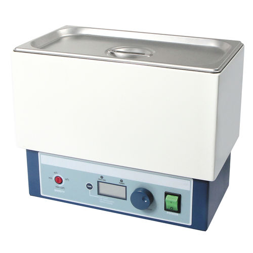 实验室水浴箱 - DH.WB0 Series - WITEG Labortechnik GmbH - 数字显示