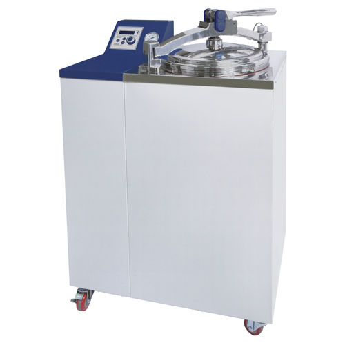 实验室高压釜 - DH.WAC05047, DH.WAC05060 - WITEG Labortechnik GmbH - 自动 / 医用 / 食品工业