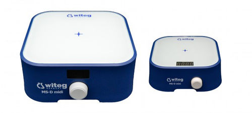 实验室磁力摇床 - MS-1 series - WITEG Labortechnik GmbH - 数字 / 台式