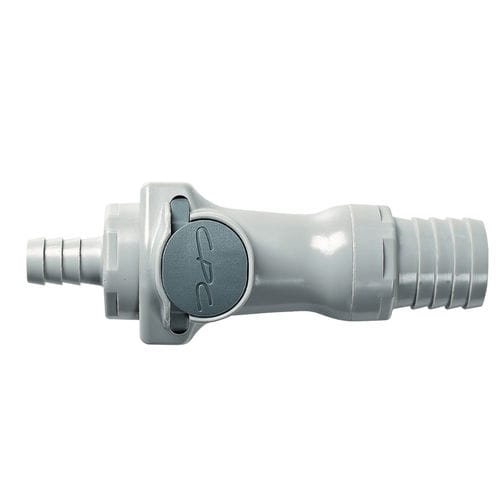 气动接头 - HFC12 series - Wolftechnik Filtersysteme GmbH & Co. KG - 倒钩 / 大流量