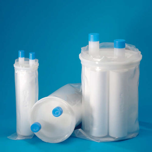 液体过滤器 - QP-Quick-Pack - Wolftechnik Filtersysteme GmbH & Co. KG - 芯式 / 承压 / 防护