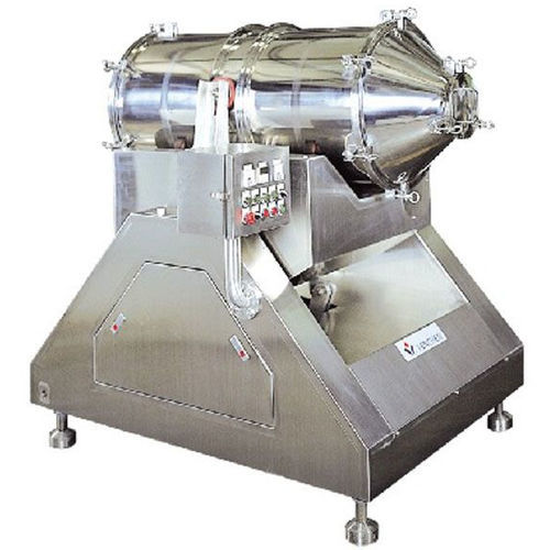 滚筒混合机 - RKM - Yenchen Machinery Co., Ltd. - 双锥 / 分批 / 连续