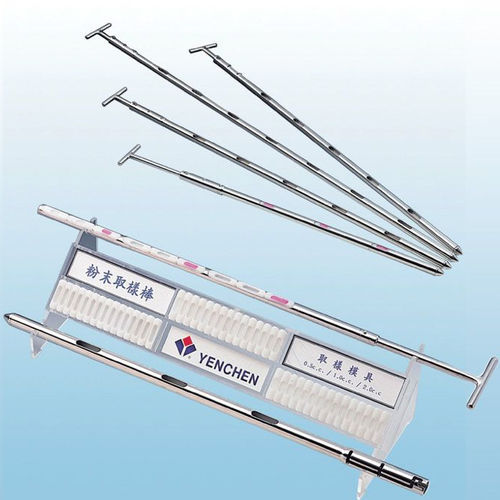 岩芯夹持器 - STA - Yenchen Machinery Co., Ltd.