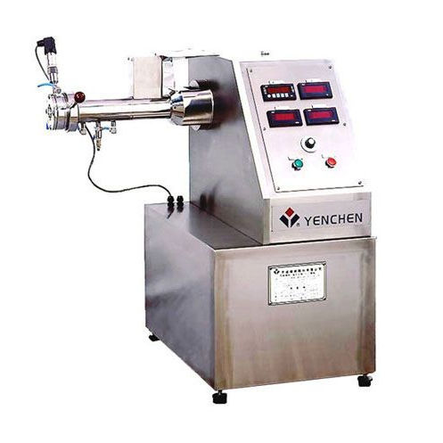 造粒挤出机 - EG - Yenchen Machinery Co., Ltd. - 用于陶瓷 / 用于金属