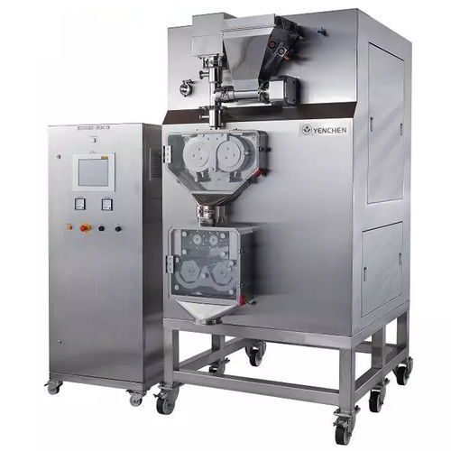 造粒滚筒式压缩机 - RC - Yenchen Machinery Co., Ltd. - 液压