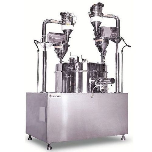 离心成粒机 - CG - Yenchen Machinery Co., Ltd. - 食品行业 / 用于制药业