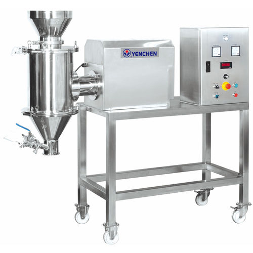食品粉碎机 - CM - Yenchen Machinery Co., Ltd. - 用于粉末 / 用于陶瓷 / 圆锥