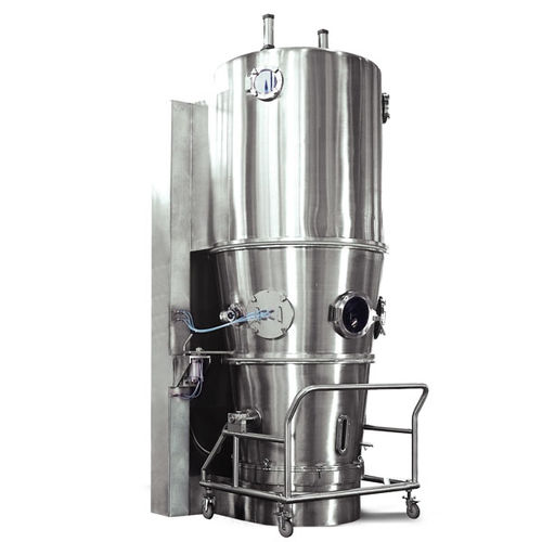流化床干燥机 - FBDD-B/G - Yenchen Machinery Co., Ltd. - 喷雾式 / 热气 / 分批