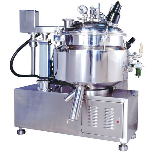 行星搅拌机 - PHM  - Yenchen Machinery Co., Ltd. - 分批 / 食品工业 / 用于制药业