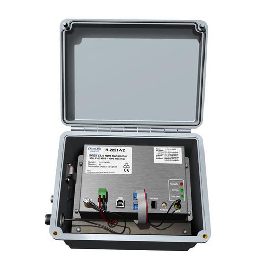 USB收发器 - GOES - YSI - GPS / 数据 / 紧凑型