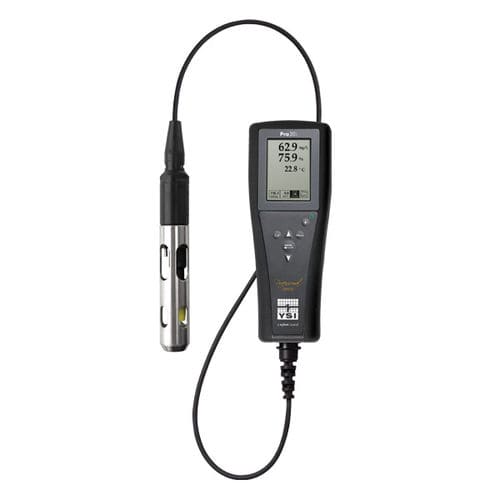 光学测量仪器 - Pro20i - YSI - 数字 / 溶解氧 / 便携式