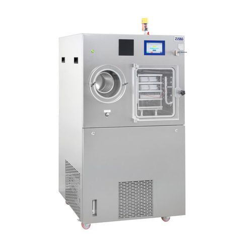 实验室冰冻干燥器 - Sublimator series - Zirbus technology GmbH - 加工 / 领航