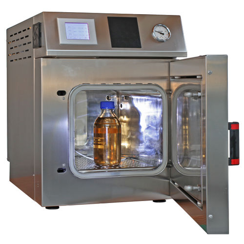 实验室高压釜 - Labstar series - Zirbus technology GmbH - 自动 / 台式 / 紧凑型