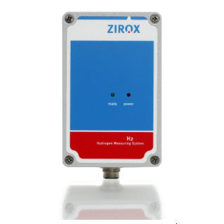 浓度测量表 - TCS - ZIROX Sensoren & Elektronik - 热传导性 / 工业 / 紧凑型