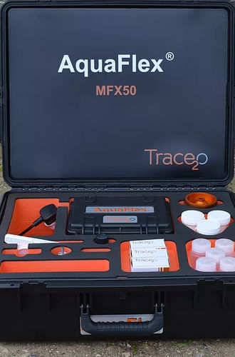 功率试验机 - AquaFlex MFX50 - Trace2o - 自动 / 用于电池 / 生物材料