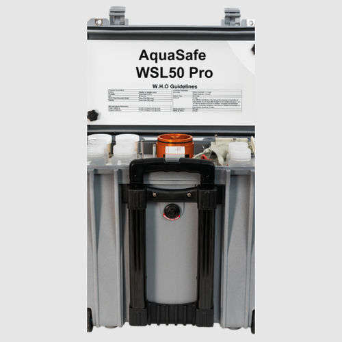 实验室培养箱 - AquaSafe WSL50 Pro - Trace2o - 用于样本运输 / 生物化学 / 自然对流式