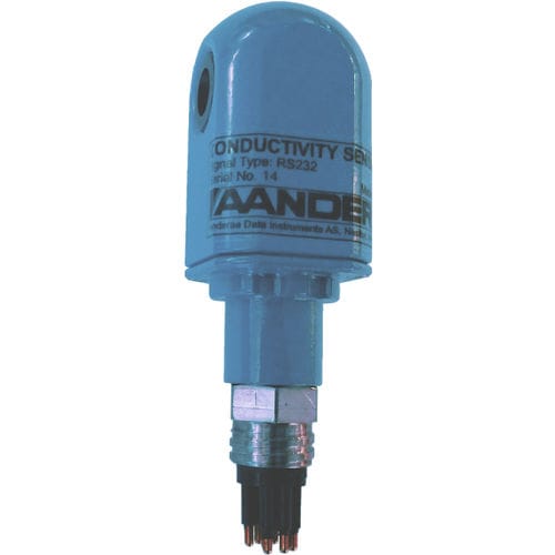 电感导电率传感器 - xx19 series, 5860  - Aanderaa Data Instruments AS  - 用于海水