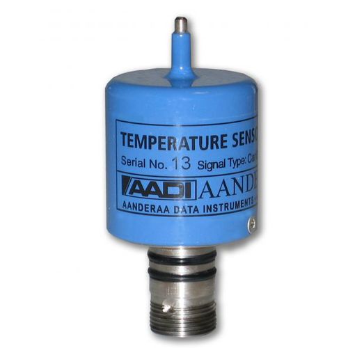 热敏电阻温度传感器 - 4060  - Aanderaa Data Instruments AS  - 数字 / 水 / 紧凑型