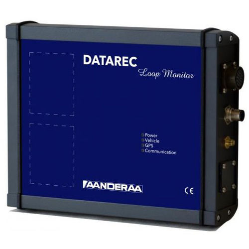数码交通计数器 - Datarec Loop Monitor - Aanderaa Data Instruments AS  - 电子