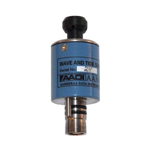 水平潮汐传感器 - 5218, 5218R - Aanderaa Data Instruments AS  - 压力 / 温度
