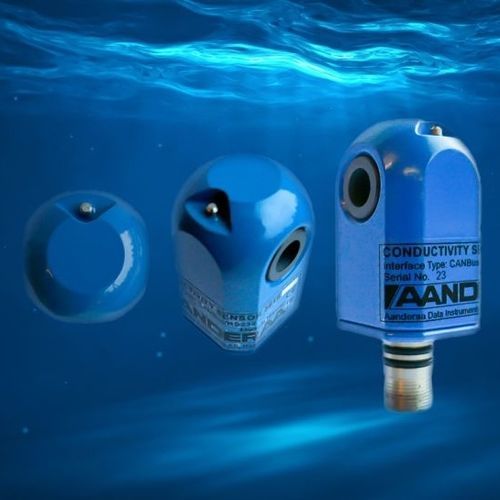 电感导电率传感器 - 5819 - Aanderaa Data Instruments AS  - 用于海水 / RS-232