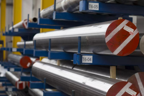 棒钢合金 - Sandvik SAF2507  - Langley Alloys Ltd. - 耐腐蚀 / 高强度 / 退火