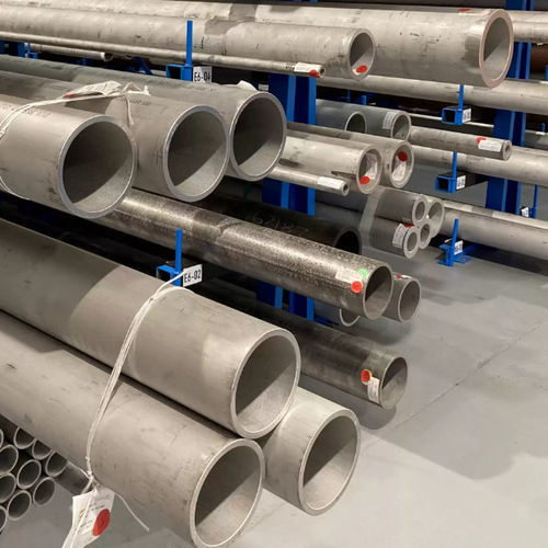 管状钢合金 - Ferralium® 255  - Langley Alloys Ltd. - 用于塑料加工 / 耐腐蚀 / 高强度