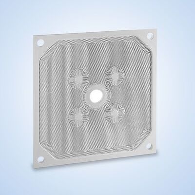聚丙烯过滤材料 - KM bloc - M - LENSER Filtration GmbH - 空气 / 隔膜