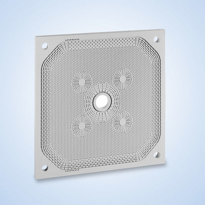 聚丙烯过滤材料 - KM UM bloc - LENSER Filtration GmbH - 液体 / 空气 / 隔膜
