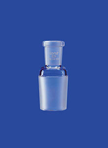玻璃制造实验室适配器 - LENZ Laborglas GmbH & Co. KG - 减速