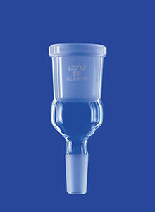 玻璃制造实验室适配器 - LENZ Laborglas GmbH & Co. KG - 膨胀