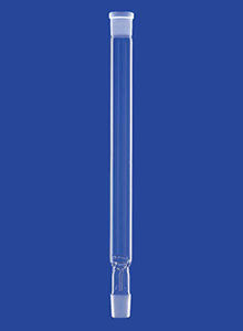 硼硅酸盐玻璃蒸馏塔 - 200 - 800 mm - LENZ Laborglas GmbH & Co. KG