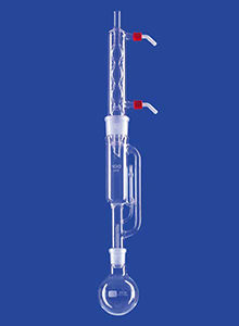 索氏提取器 - 30 - 250 ml - LENZ Laborglas GmbH & Co. KG