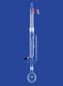 索氏提取器 - 100 - 500 ml - LENZ Laborglas GmbH & Co. KG