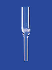 过滤管 - 2 ml, ø 10 mm - LENZ Laborglas GmbH & Co. KG