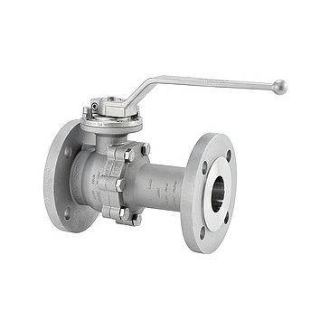 球形阀 - BR 26d - Pfeiffer Chemie-Armaturenbau GmbH - 气动 / 控制 / 轴颈式