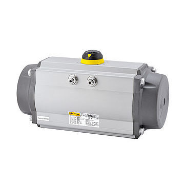气动执行器 - BR 31a - 2010 - Pfeiffer Chemie-Armaturenbau GmbH - 旋转 / 活塞 / 单作用