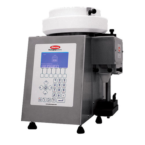 药片计数机 - Vericount - Pharma Packaging Systems Ltd. - 用于制药业 / 高速 / 自动