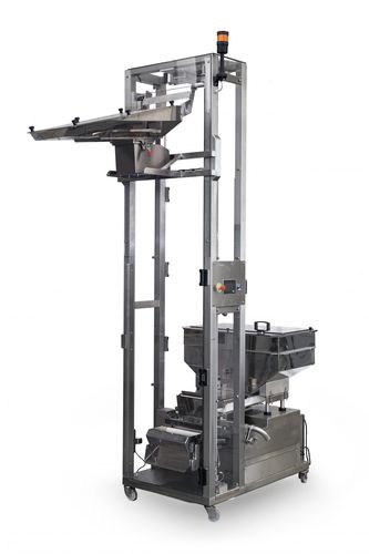 振动给料机 - Pharmalift - Pharma Packaging Systems Ltd. - 线性 / 用于散料 / 用于药片