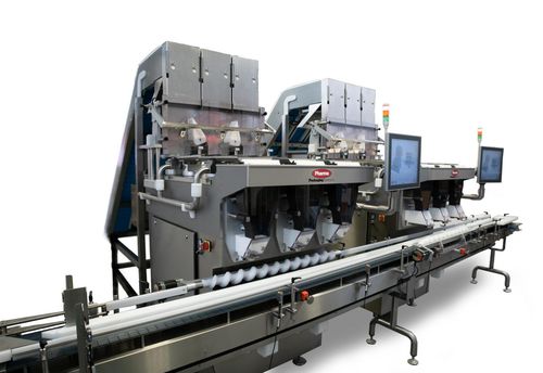 散料计数机 - Pharmacount 180 Gummy - Pharma Packaging Systems Ltd. - 瓶盖 / 药片 / 链斗升降机