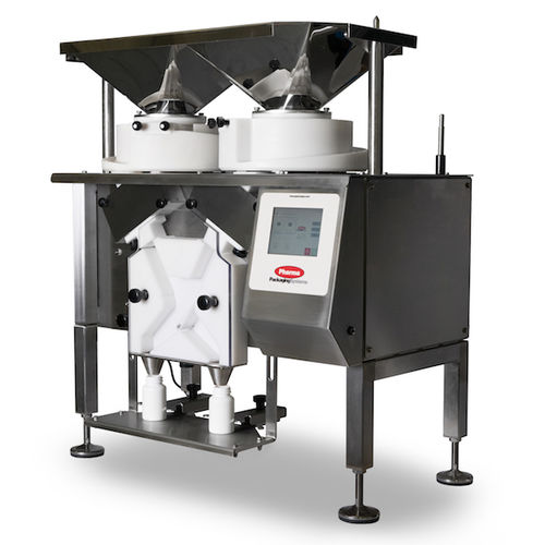瓶盖计数机 - Pharmacount 2-2 - Pharma Packaging Systems Ltd. - 药片 / 用于制药业 / 高速