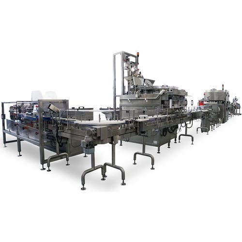 拍照式检测系统 - Pharma Packaging Systems Ltd. - 自动 / 缺陷检测 / 用于制药业