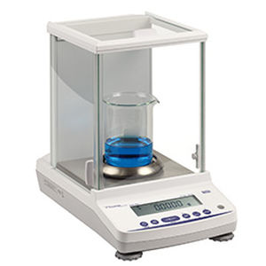可分析秤 - ASN / ABN series - Phoenix Instrument GmbH - 千克 / 数字 / RS-232