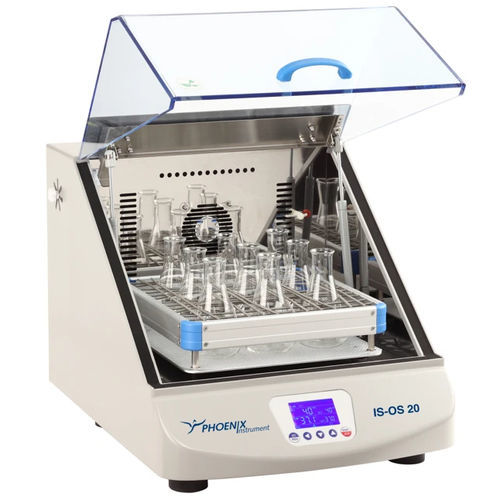 数字实验室搅拌器 - IS-OS 20 - Phoenix Instrument GmbH - 用于实验室 / 数字
