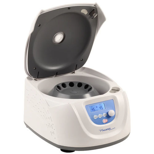 实验室离心机 - CD-0412 - Phoenix Instrument GmbH - 紧凑型 / 立式 / 连续