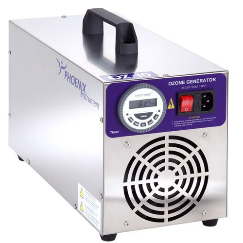 实验室臭氧发生器 - OZ series - Phoenix Instrument GmbH - 用于消毒 / 手持式