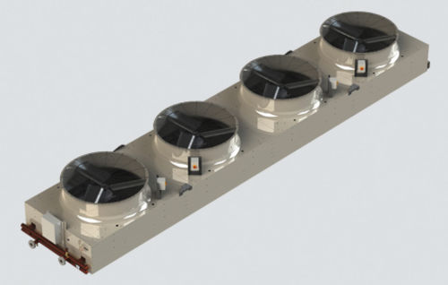 散热器 - GEA Polacel Cooling Towers bv