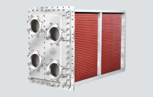 增压空气冷却装置 - GEA Polacel Cooling Towers bv - 翅片管