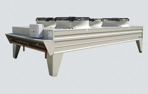 通风冷凝器 - Goedhart KOAL-S - GEA Polacel Cooling Towers bv - 铜 / 用于工业冷却