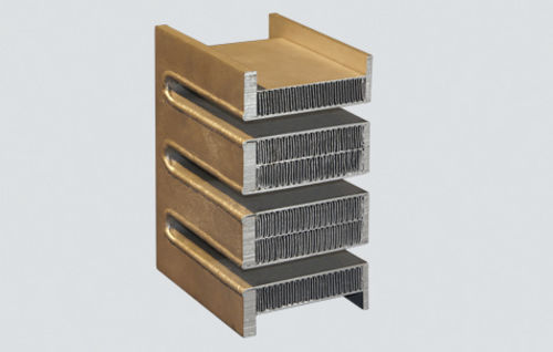 钢冷凝器 - ALEX - GEA Polacel Cooling Towers bv